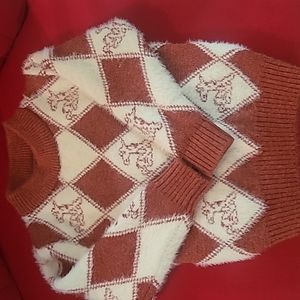 Toddler sweater